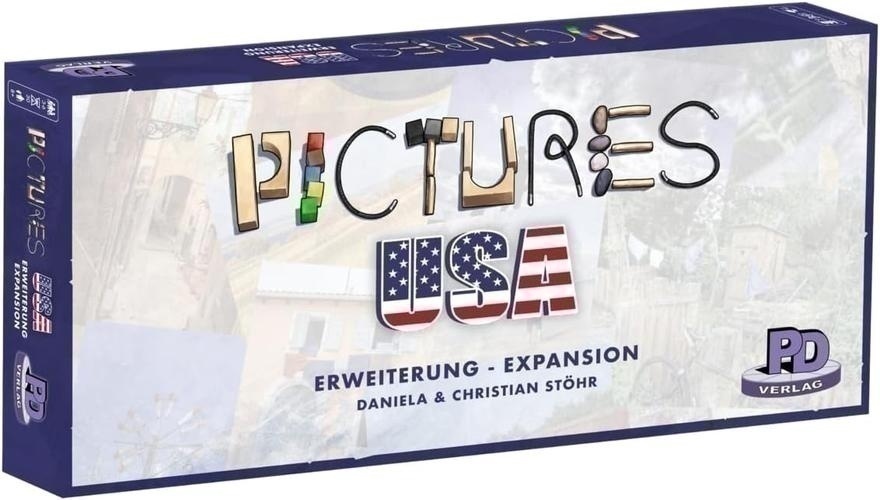 Bild von Pictures USA (deutsch/engl.)
