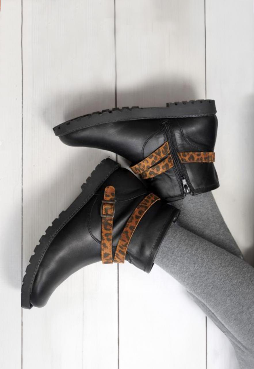 Bild von Children's winter boots in lambskin Model 322 Schuhgröße: EUR 27
