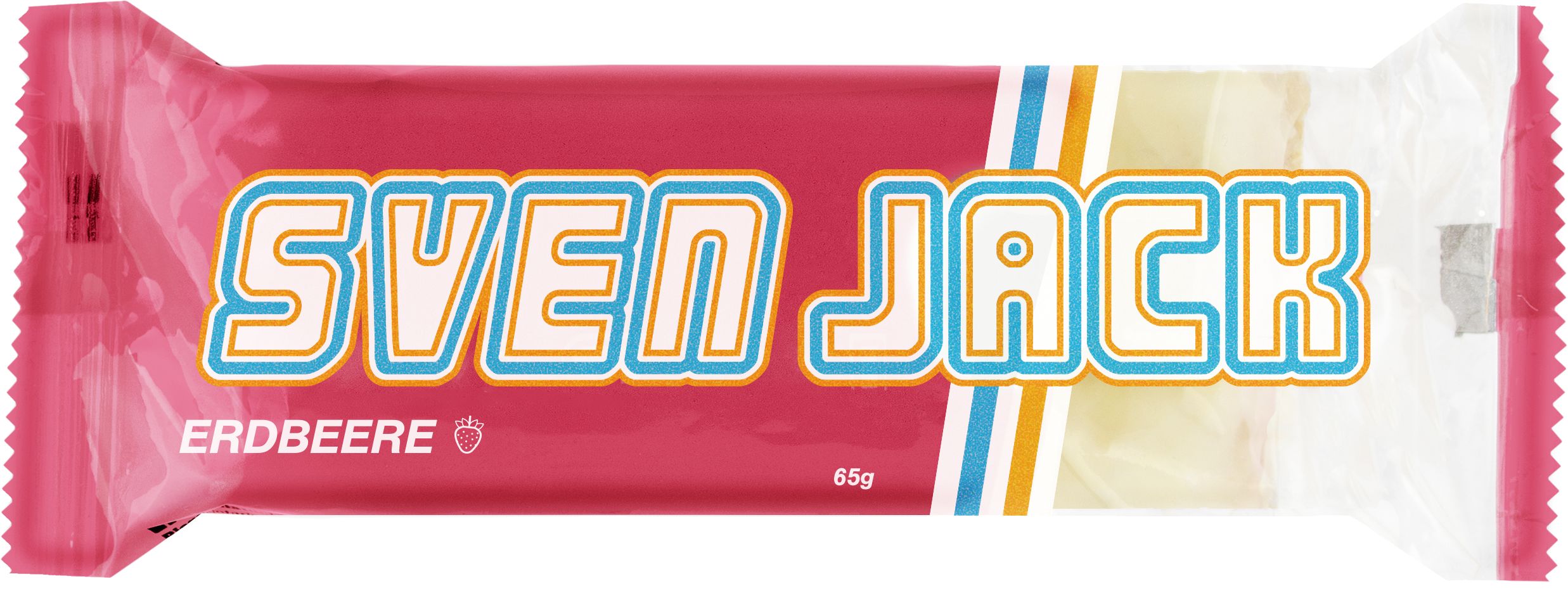Bild von Sven Jack Flap Jack – Haferflockenriegel | Erdbeere