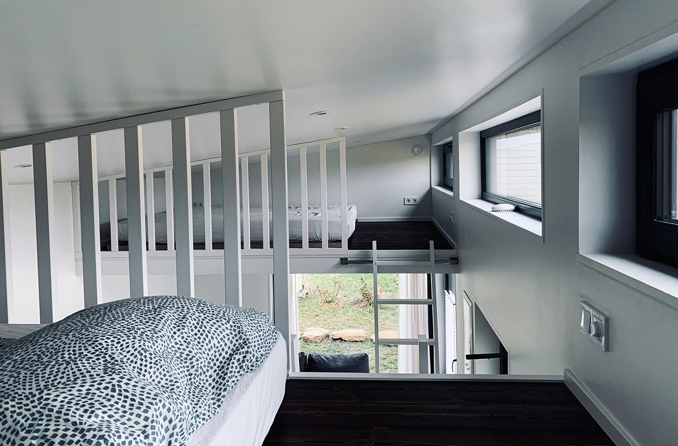 Bild von Übernachten im Tiny House Schweinfurt für 2 (2 Nächte)