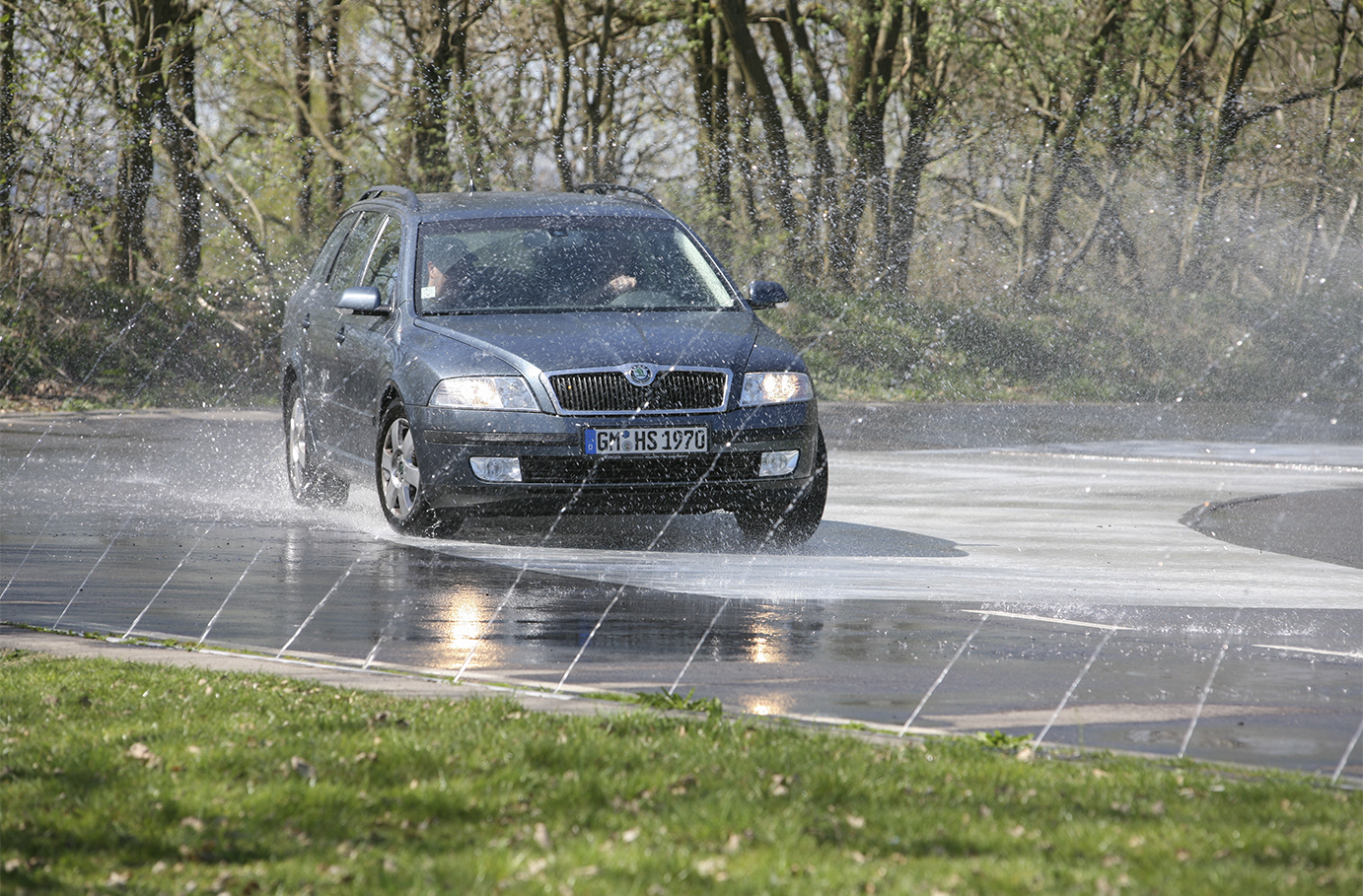 Bild von E-Fahrsicherheitstraining Olpe
