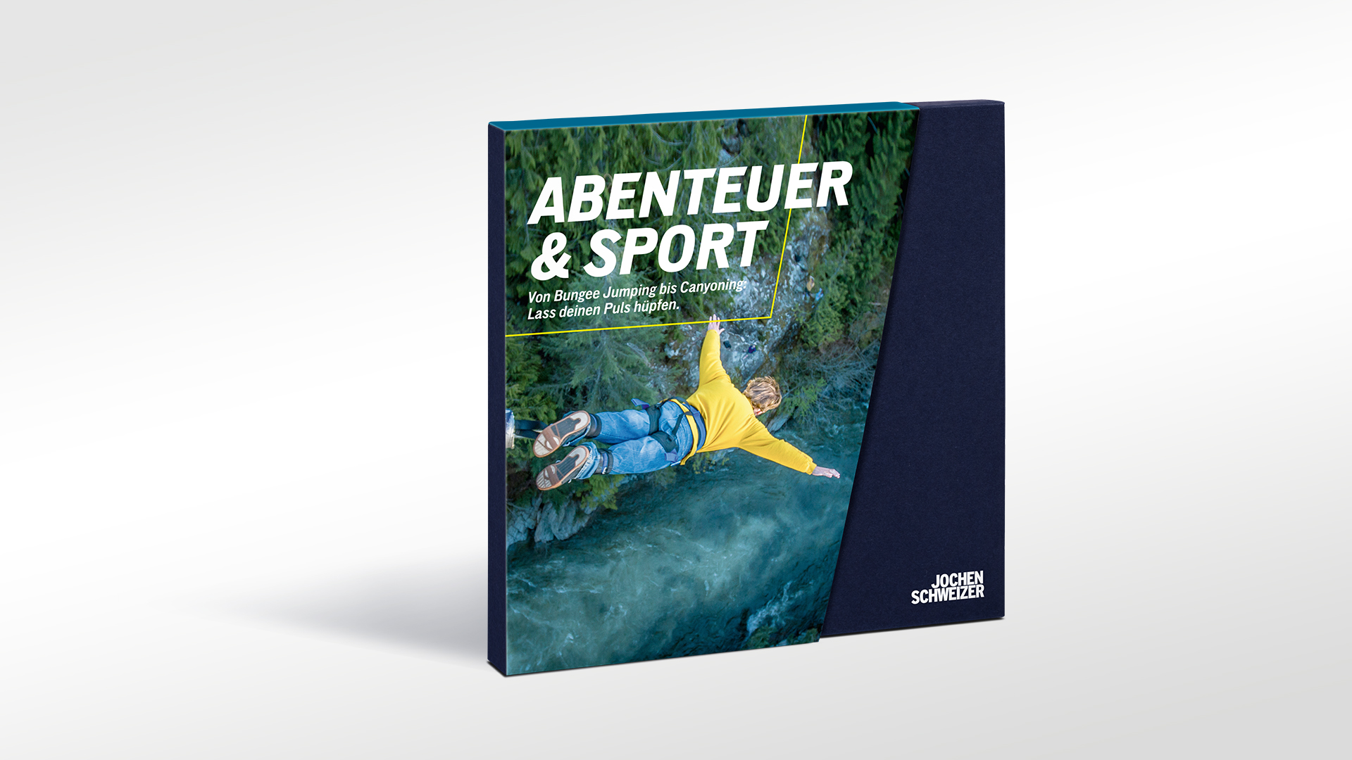 Bild von Geschenkbox Abenteuer & Sport - Wertgutschein