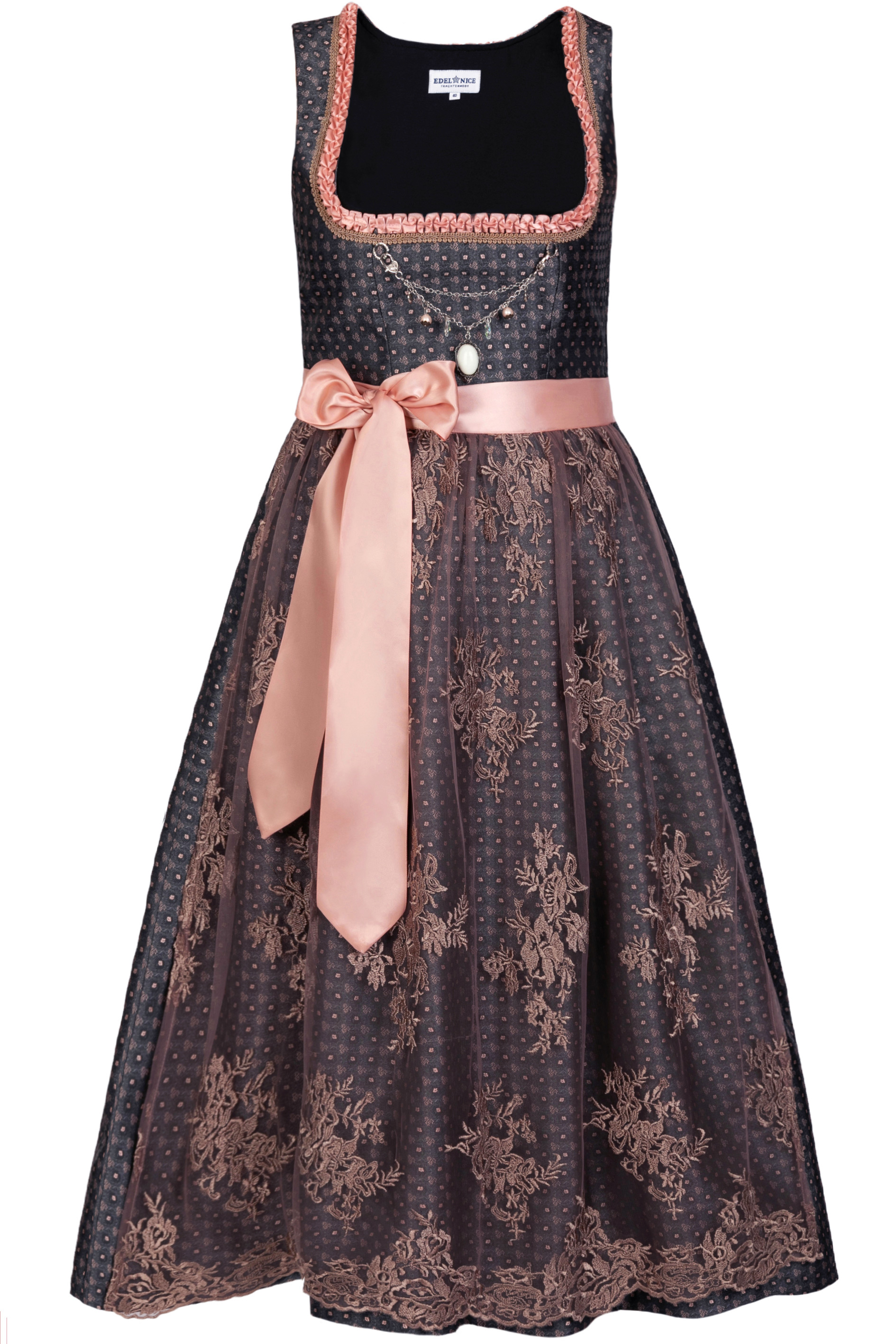 Bild von Langes Dirndl Béatrice