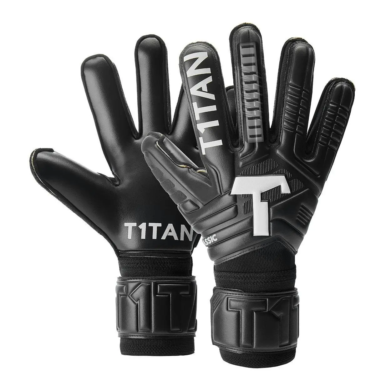 Bild von Torwarthandschuhe T1TAN Classic 1.0 (FP)