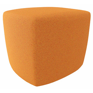 Bild von fm Hocker Pirum 4260761570129 orange
