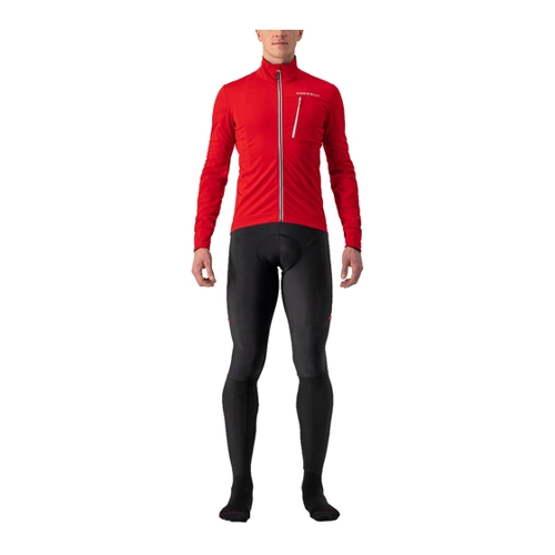 Bild von CASTELLI Go Perfetto RoS 2 Set – Winterjacke und lange Radhose im Set