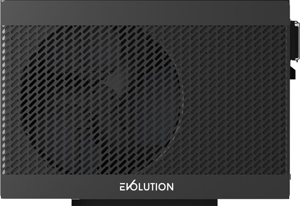 Bild von EVOLUTION Pool-Wärmepumpe Proline 10 Full Inverter bis 50 m³ App Timer 10 kW Heizen & Kühlen