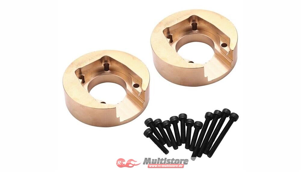 Bild von AMEWI / Messing Klemmgewichte 110g RCX10.3 / 021-17223195