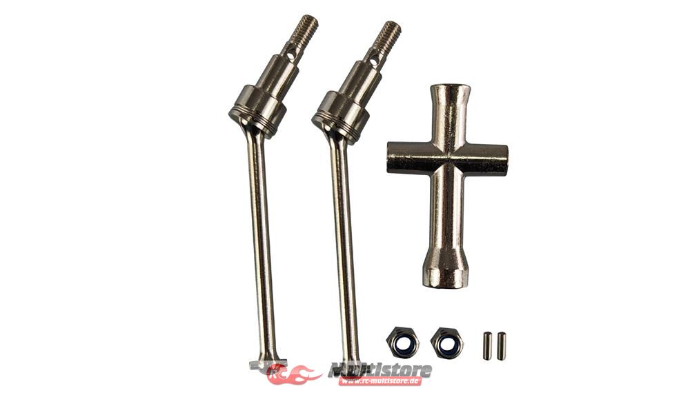 Bild von AMEWI / 6310 Vordere CVD-Antriebswelle 6.9x59.6mm / 014-6310