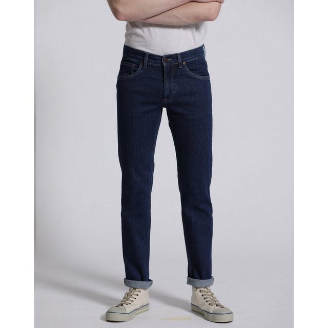 Bild von Feuervogl 5-Pocket-Jeans fv-Fi:nn, Medium Waist, Slim Fit, Herrenjeans 5-Pocket-Style, Medium Waist, Slim Fit