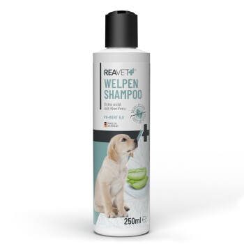 Bild von REAVET Welpenshampoo 250ml