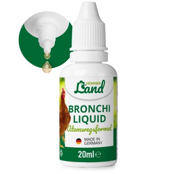 Bild von HÜHNER Land Bronchi Liquid 20ml
