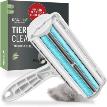 Bild von Fusselschreck - Tierhaar Cleaner - ReaVET