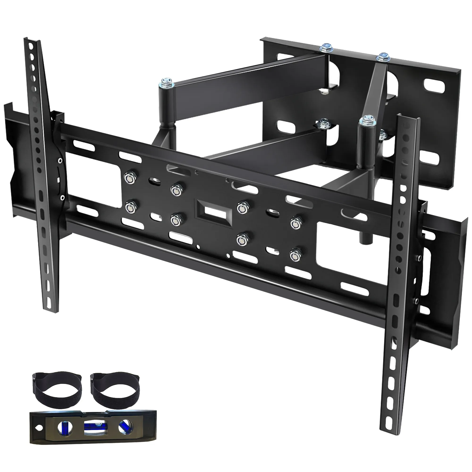 Bild von TV Wandhalter Schwenkbar Neigbar 32-70 Zoll (81-178cm) LCD LED Halterung bis 55kg