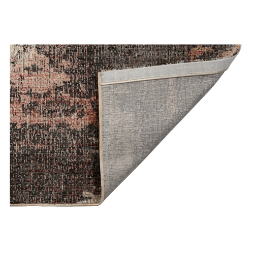 Bild von Maschinenwebteppich in Cream/Rose/Multi