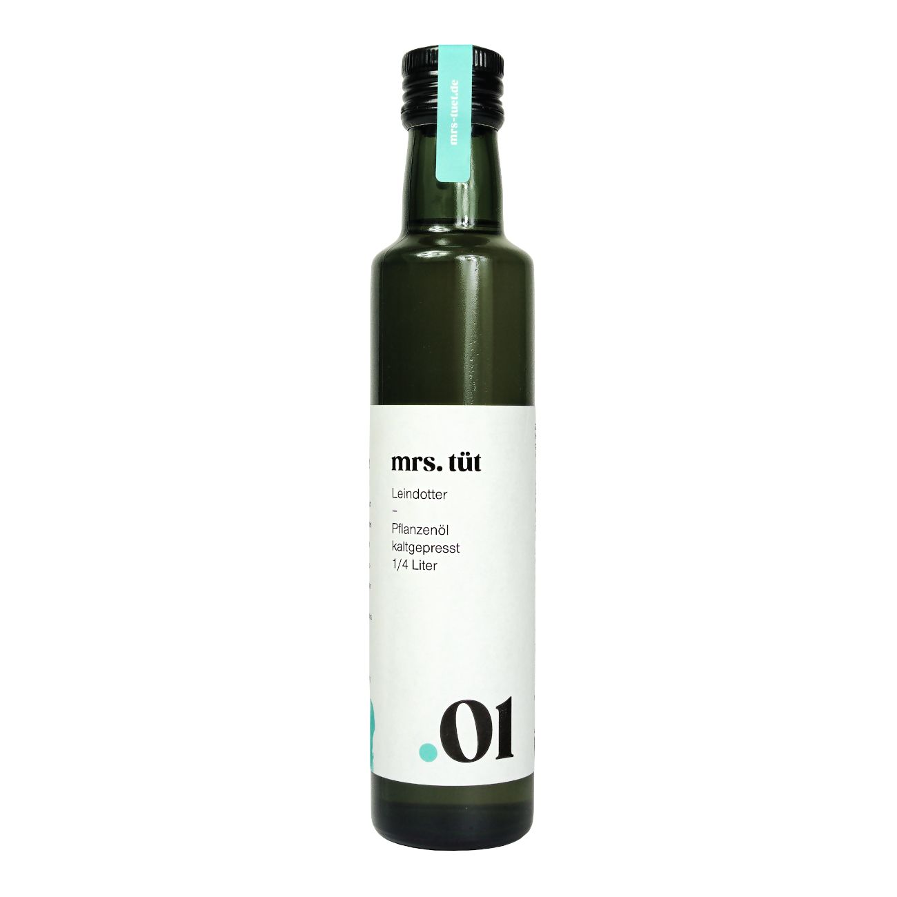 Bild von Leindotteröl 250ml