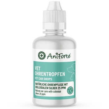 Bild von AniForte VET Ohrentropfen 50ml