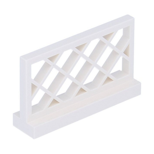 Bild von LEGO® Fence 1x4x2 3185 Spielbausteine