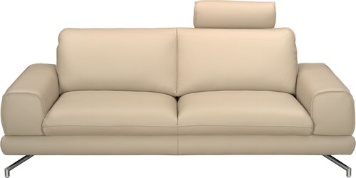 Bild von DELA Design 3-Sitzer »Body«, inklusive einer Kopfstütze