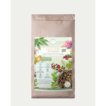 Bild von GREEN PAWLY ® Happy Hypo-Allergen für sensible Hunde