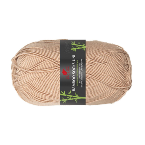 Bild von Pro Lana BAMBOO SOCKS Häkelwolle – Seidenweich und Nachhaltig