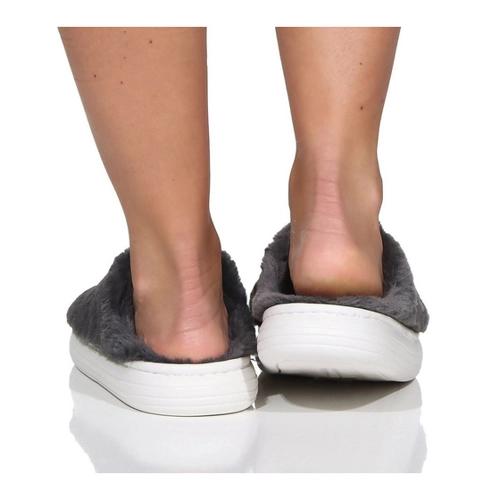 Bild von CLEO STYLE Damen Hausschuhe 609 – Komfort für Zuhause