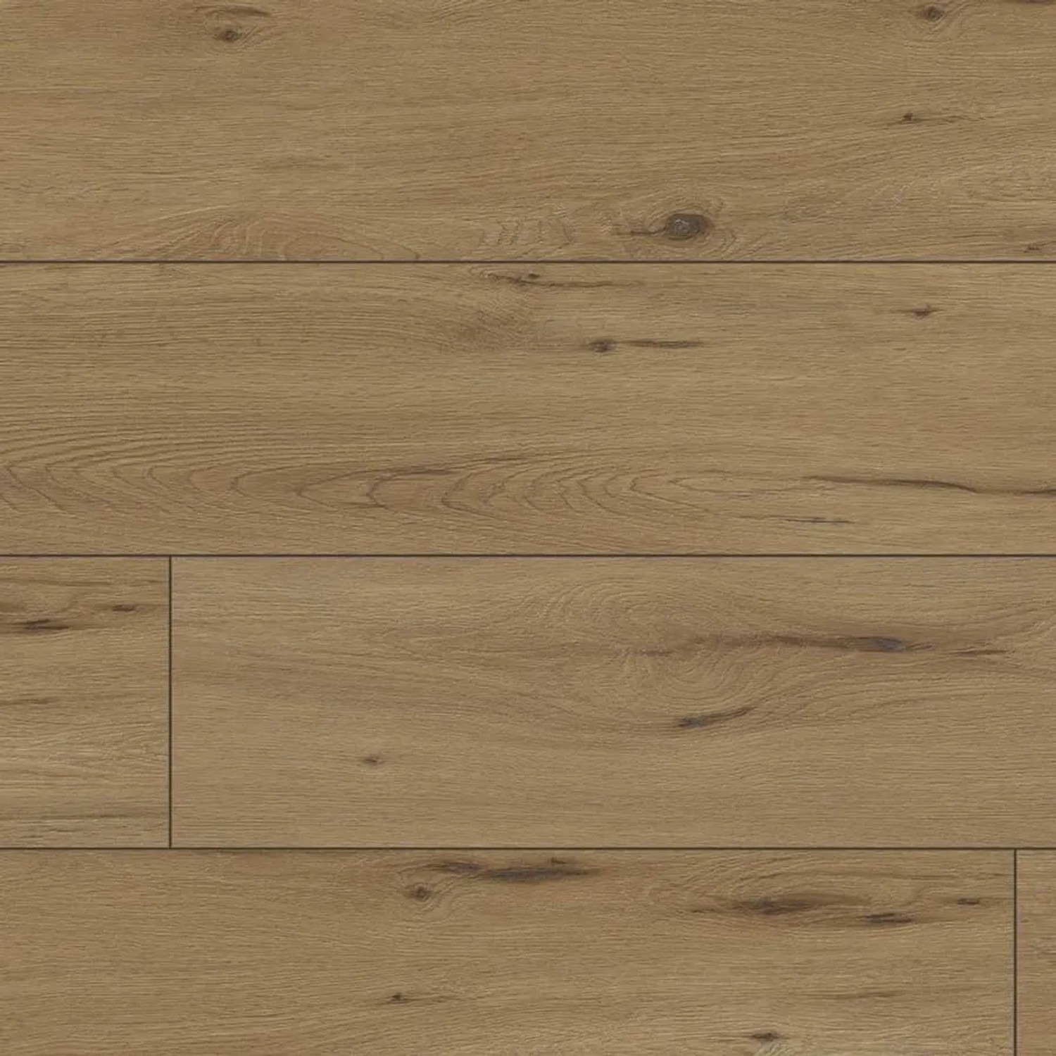 Bild von Anaturo Rigid-Vinylboden Mio 55 Click Plus Eiche Bozen