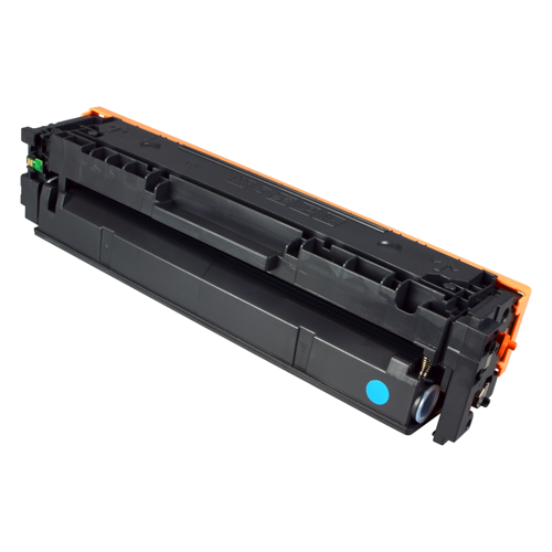 Bild von W&P Recycling Toner ersetzt Canon 5105C002 067H cyan (C)