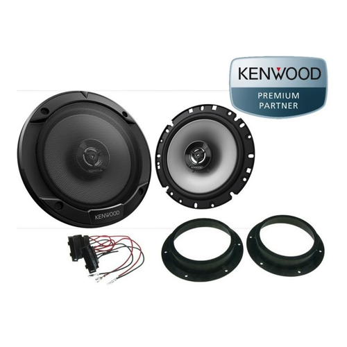 Bild von DSX Kenwood für Skoda Octavia II - Hochwertige Auto-Lautsprecher