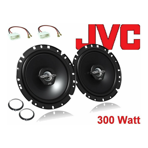 Bild von DSX JVC passend für Ford Transit Connect Bj 13 -21 Lau Auto-Lautsprecher (30 W)