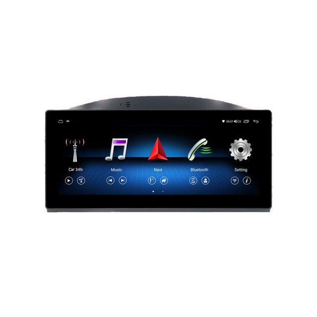 Bild von TAFFIO Für Volvo S70 S80 XC70 (11-18) 8.8" Touchscreen Android GPS Carplay Einbau-Navigationsgerät