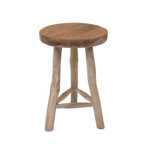 Bild von Spetebo Blumenhocker Teak – Eleganz für Ihren Garten