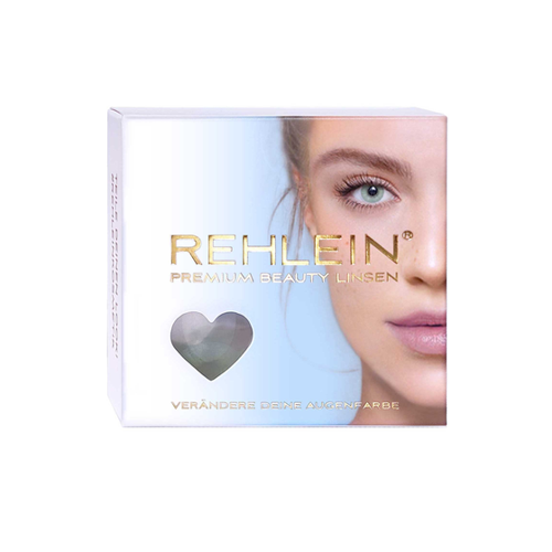 Bild von REHLEIN Farbige Kontaktlinsen HASENLUSS - Ein stilvolles Accessoire für schöne Augen