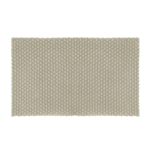 Bild von PAD Fußmatte UNI Beige - Ein stilvoller Eingangsbereich
