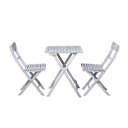 Bild von GMD Living Balkonset DONG HOI – Praktische Sitzgruppe für Balkon und Terrasse
