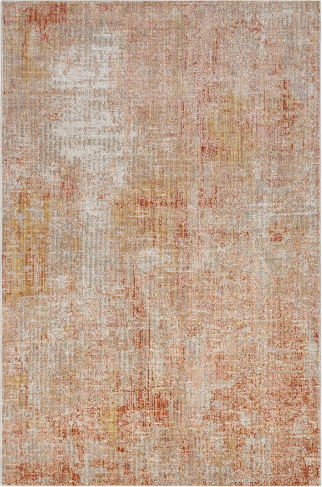 Bild von NORTHRUGS Teppich "Gizeh", rechteckig, 3 mm Höhe, In-& Outdoor, Läufer, Wetterfest, Balkon, Wohnzimmer, Orient