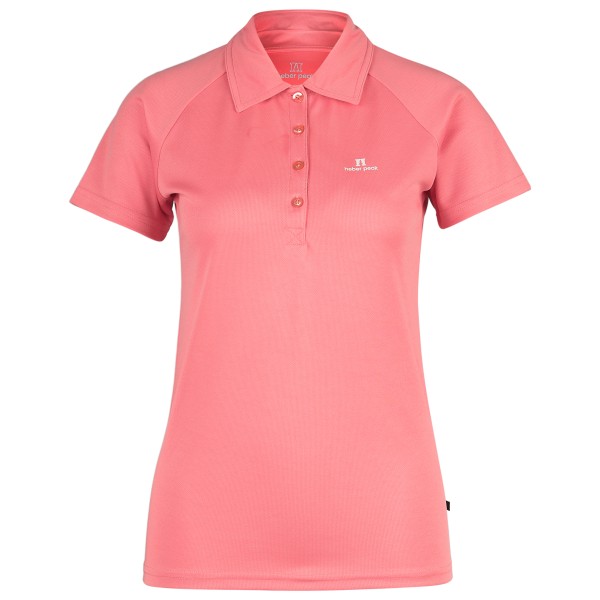 Bild von Heber Peak, Damen, Shirt, Women's EvergreenHe. Polo Shirt, Rosa, (36)