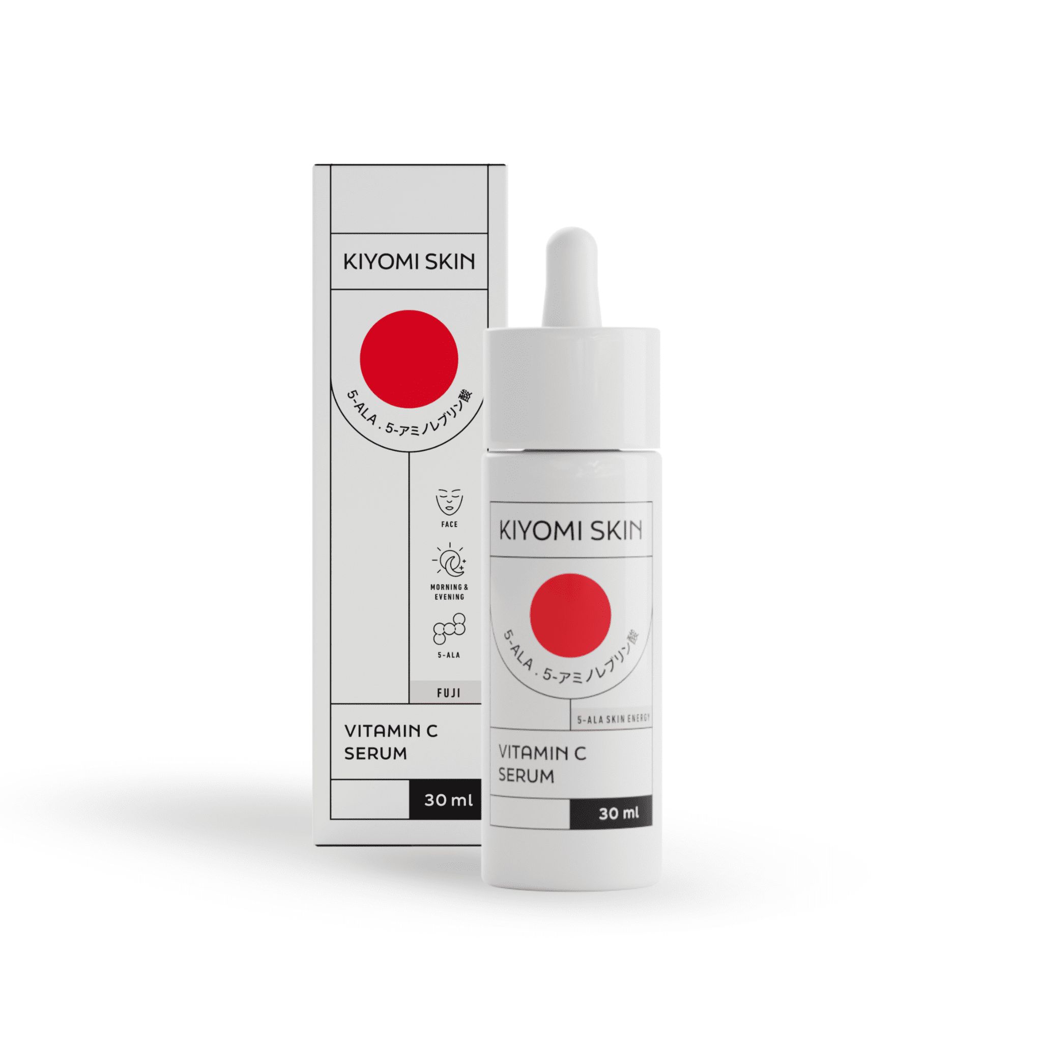 Bild von Kiyomi Skin Vitamin C Serum