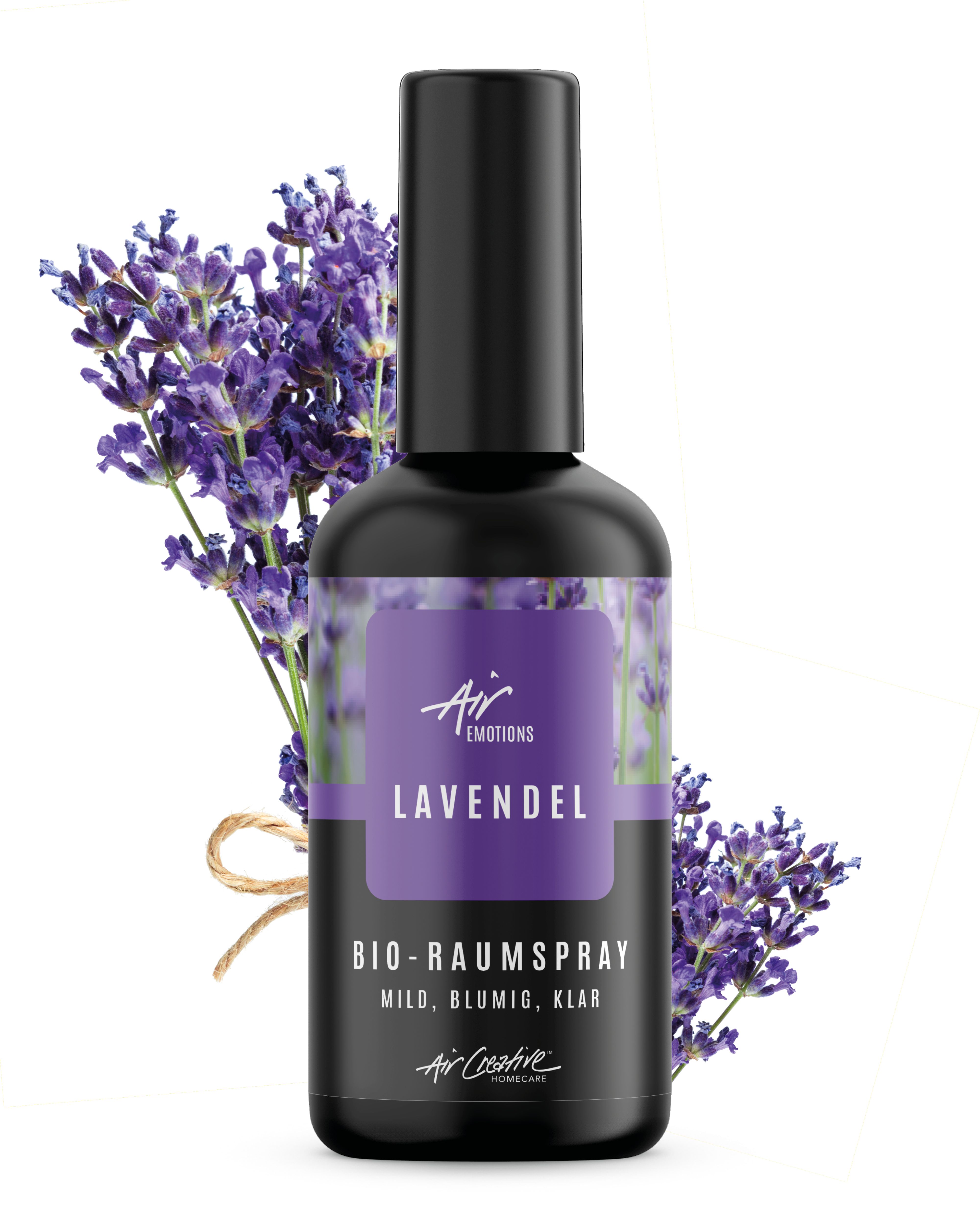 Bild von Air Creative - Bio-Raumspray "Lavendel BIO"