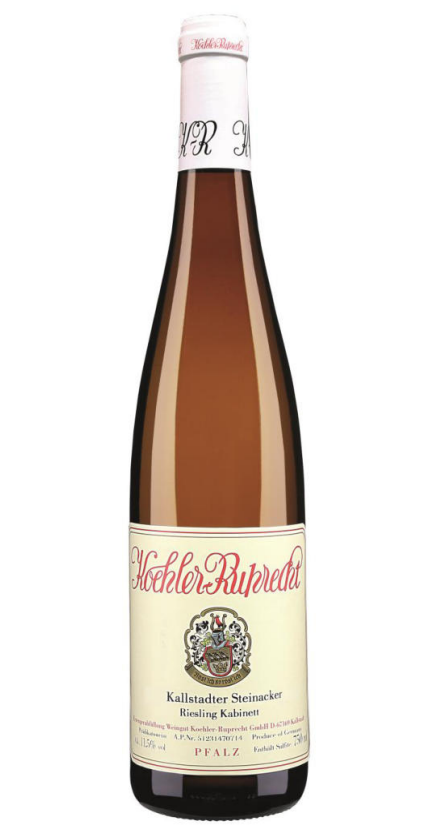 Bild von Koehler-Ruprecht Kallstadter Steinacker Riesling Kabinett 2022