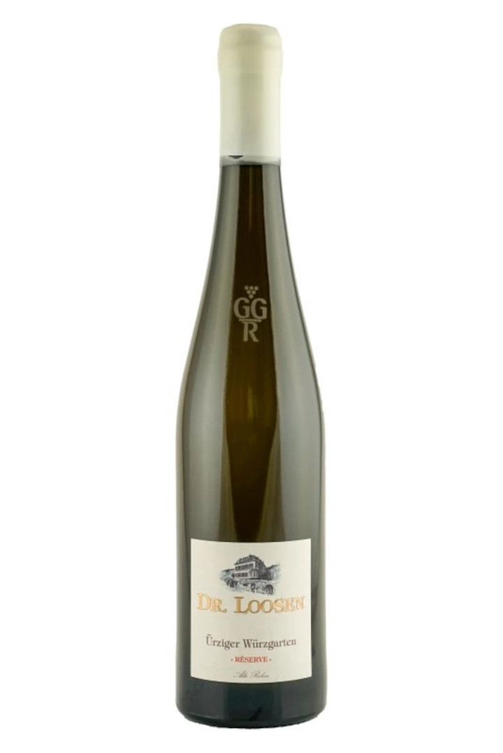 Bild von Dr. Loosen Ürziger Würzgarten Riesling Grosses Gewächs (GG) Alte Reben Réserve 2018