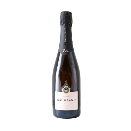 Bild von Sekthaus Raumland Rosé Réserve Brut 2015 - Ein deutscher Sekt der Extraklasse