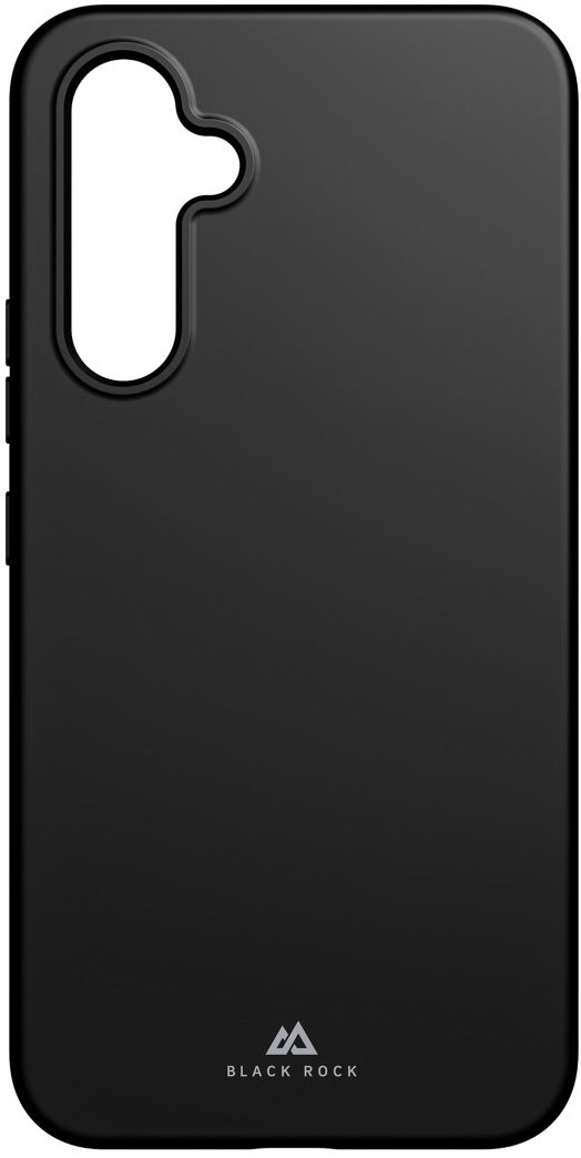 Bild von Black Rock - Silikonhülle Hülle Urban Case Passend für Samsung Galaxy A14 5G I Handyhülle, Silikon, Cover, Dünn, Rutschfest (Schwarz)