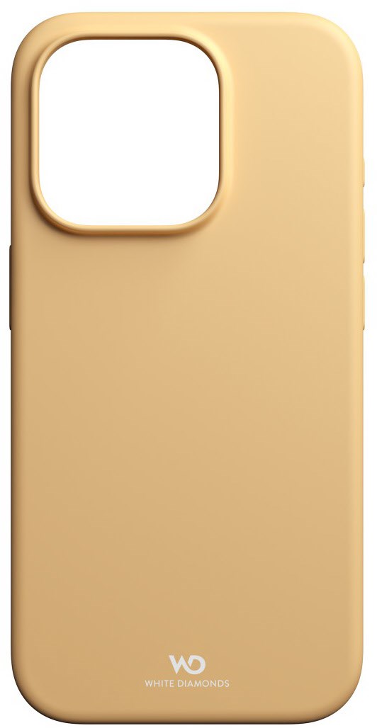 Bild von White Diamonds Mag Urban Case Cover Apple iPhone 15 Pro Gelb MagSafe kompatibel 1603FITM59