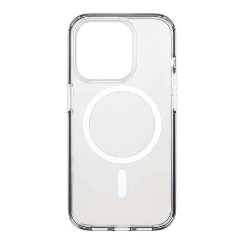 Bild von Mag Clear Case für iPhone 15 Pro transparent