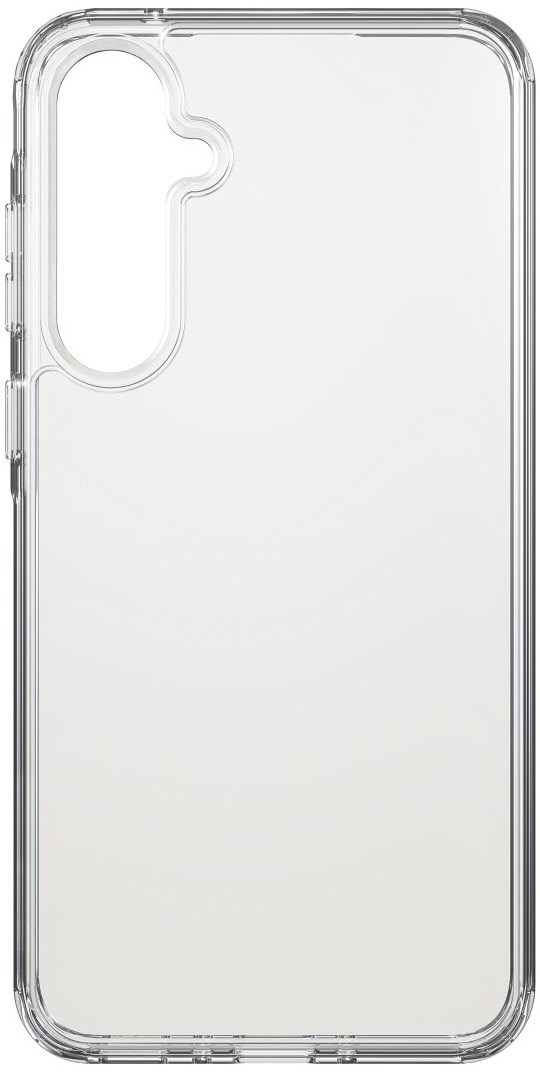 Bild von Black Rock Cover Clear Protection Case für Samsung Galaxy A35, Transparent (00226160)