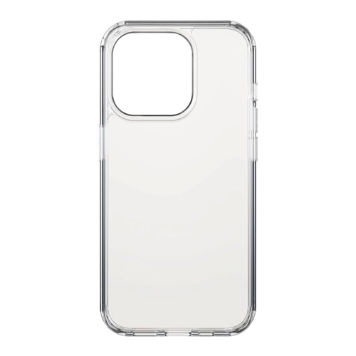 Bild von Clear Protection Case für iPhone 15 Pro transparent