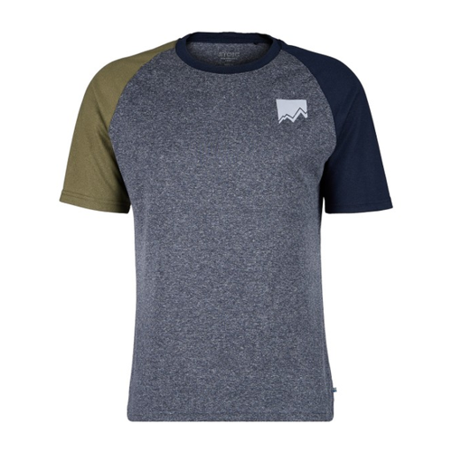 Bild von Stoic Hemp15 LofsdalenSt. S/S Funktionsshirt – Blau – Größe XL