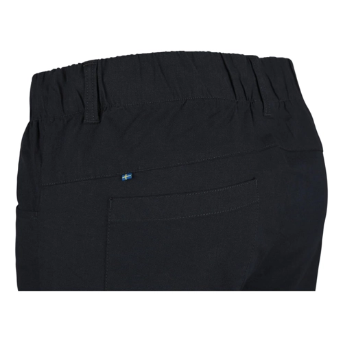 Bild von Stoic - Women's Hemp53 ValenSt. Pant - Freizeithose Gr 40 schwarz