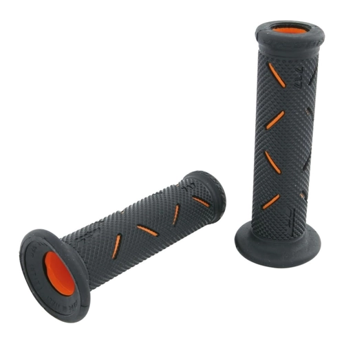 Bild von Progrip Griffgummi 717 Orange/Schwarz - Optimale Griffigkeit für Road Bikes